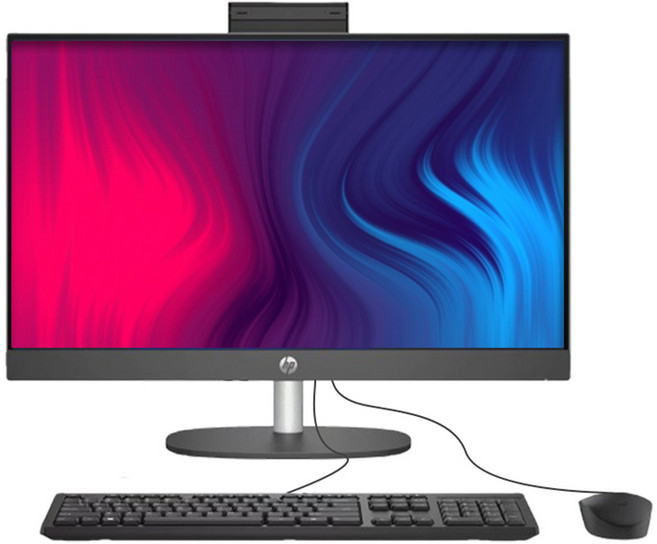 HP 2024 프로원 245 G10 라이젠3 라이젠 7000 시리즈, 블랙, 8GB, 512GB, Free DOS, G10-B2CU8PT