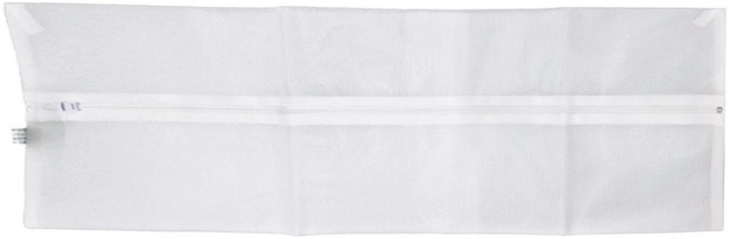 HIKOYA 和彥家 原色呵護 大件衣物洗衣袋 精選床單被單專用 60 x 90cm 2入, 原色, 1組
