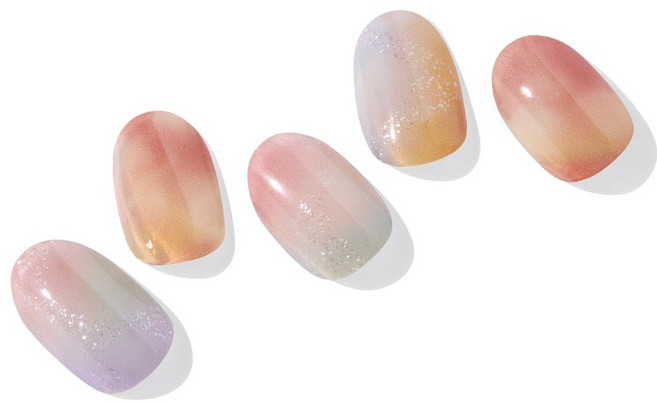 오호라 N 네일 세트, 블루밍 헤이즈, 1세트