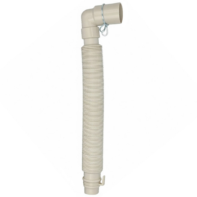 網 三星相容彎頭魔術排水軟管, 1個, 三星彎頭魔術排水軟管