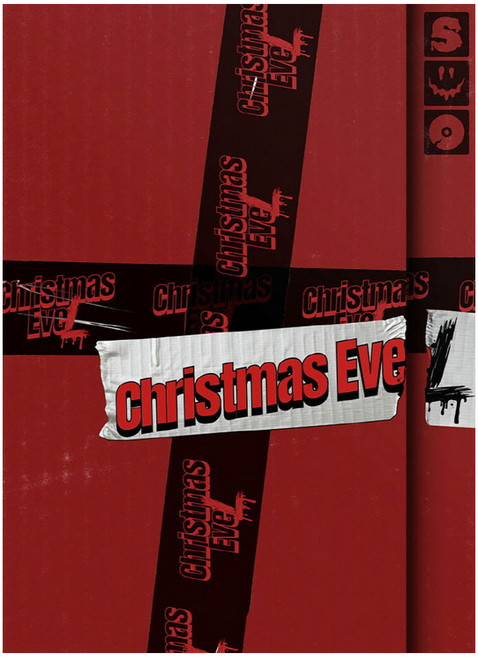 스트레이키즈 Holiday Special Single Christmas EveL 일반반 랜덤발송, 1CD