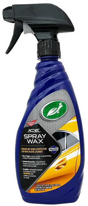 Turtle Wax 美國龜牌 頂級極致噴蠟 #0477 T-477R, 591ml, 1瓶