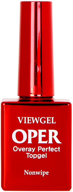 뷰젤 오팔 오버레이 오빠 탑 젤, 10ml, 1개