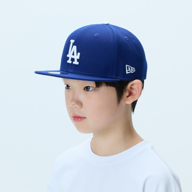 뉴에라 아동용 CTO K 950 베이직 LA 다저스 볼캡 14707449
