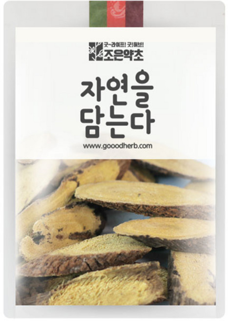 조은약초 감초, 500g, 1개