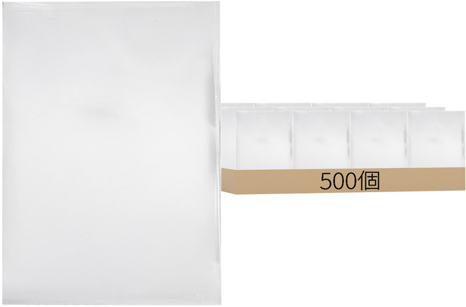 OPP 平口塑膠袋, 5包