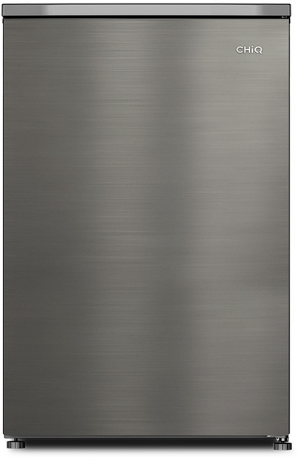 더함 CHiQ 서랍형 냉동고 방문설치, 메탈 실버, F085S1-FD1M