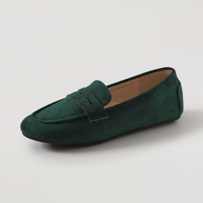 CHAAKAN SHOES 女款經典寬版樂福鞋 LFSDR3d819
