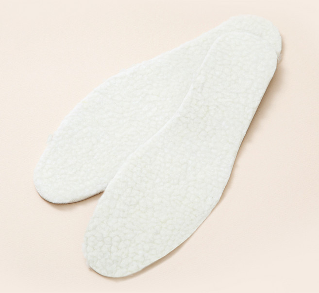 베이스알파에센셜 잘라쓰는 털 깔창 세트