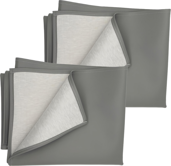 메디코 고급형 방수패드 그레이, 2개