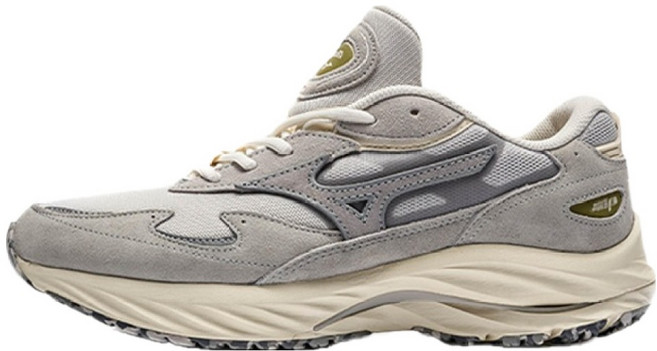 Mizuno 美津濃 WAVE RIDER S L B 運動鞋 D1GA3309