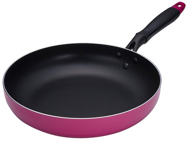 PLUS PERFECT 理想 品味日式不沾平煎鍋, 32cm, 1個