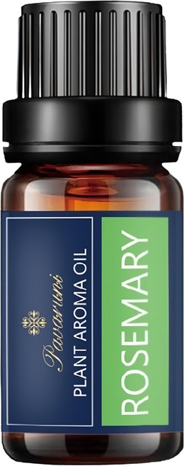 Pavaruni 香薰精油, Rosemary 迷迭香, 10ml, 1件
