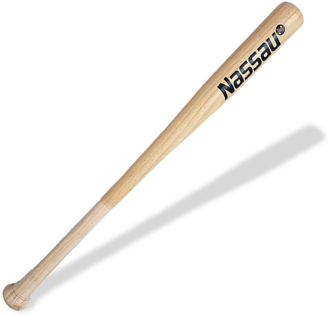 낫소 디어모모 나무 야구 배트, 우드, 1개