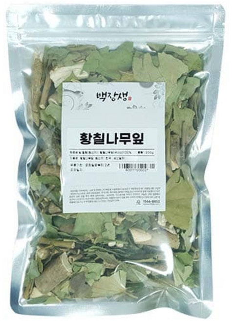 백장생 황칠나무잎, 200g, 1개입, 1개