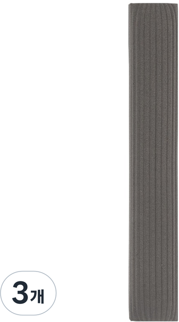 디센느 매직 펄프 밀대 걸레 리필 패드, 3개