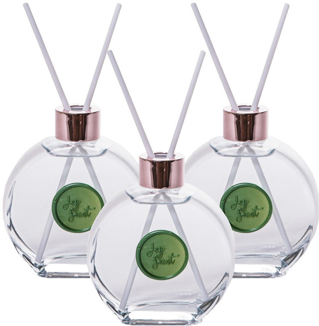 조이센트 디퓨저, NO3 자몽프루츠, 200ml, 3개