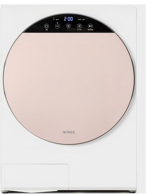 위닉스 인버터 컴팩트건조기 HS3E400 4kg 고객직접설치, HS3E400-NEK, 코랄베이지