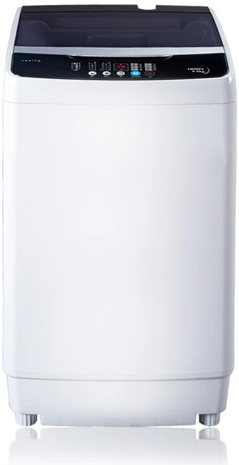 쿠잉전자 전기세탁기 LW60P1 6kg 방문설치, 그레이