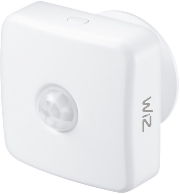 香港 WiZ Wi-Fi 智慧照明 動作感應器 智慧照明LED動作感應器 PW007, 1個