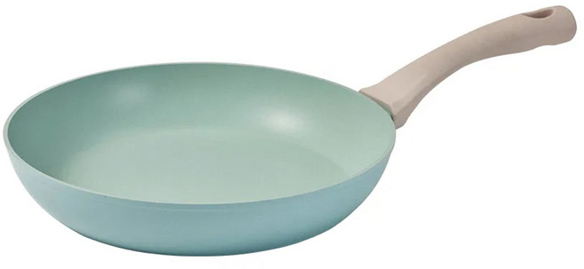 Corelle Brands 康寧餐具 Snapware 電磁爐適用 鈦輕量不沾平煎鍋 994g, 30cm, 1個