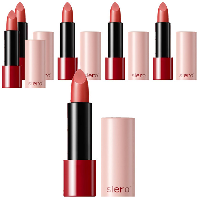 시에로 젤러시 아카이브 립플럼퍼, 마르살라, 6개