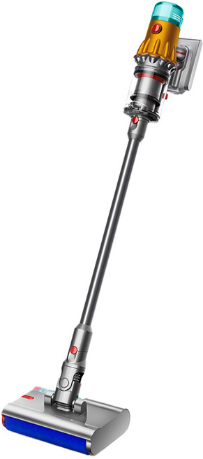 dyson 戴森 V12s Detect Slim Submarine 乾溼全能洗地吸塵器 SV46, 混和顏色