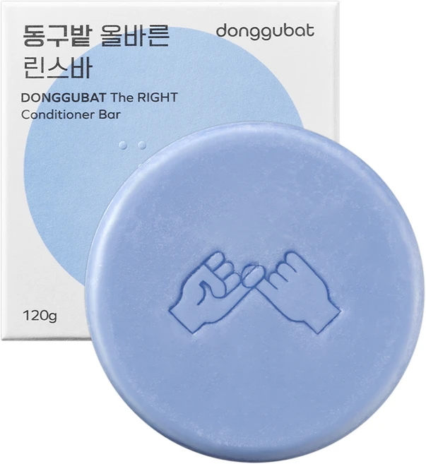 동구밭 올바른 린스바 베르가못향, 100g, 1개 - 쿠팡