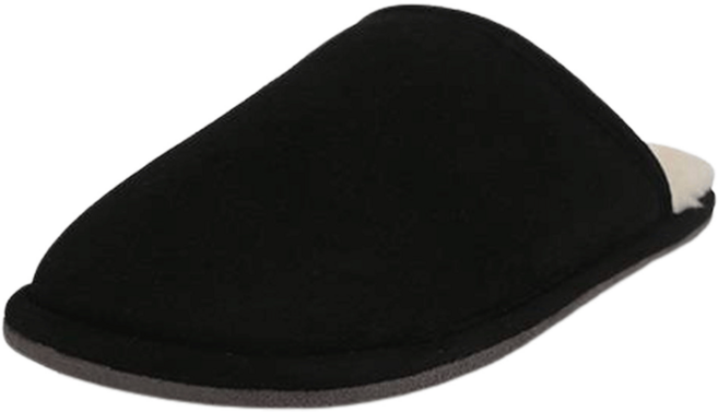 슈펜 소프트퍼 베이직 스웨이드 룸슈즈 HPCRVD4V05