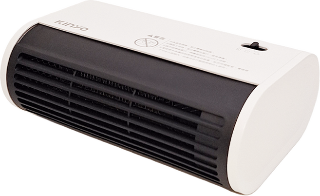 Kinyo 迷你立臥兩用電暖器, EH-80