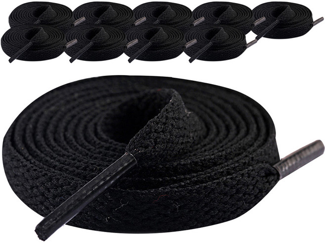 엘쏘 폭 8mm 신발끈