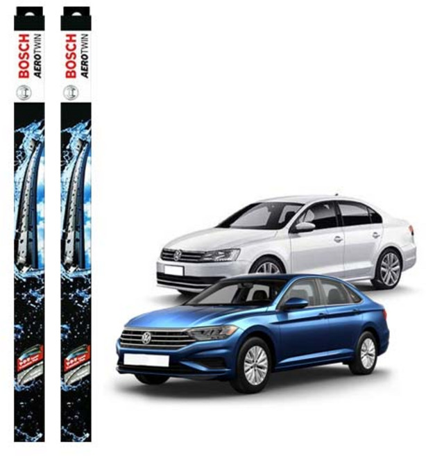 보쉬 에어로트윈 멀티클립 와이퍼, 폭스바겐 뉴 제타 6세대 7세대