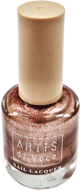 ARTiS di Voce 台灣公司貨 彩色指甲油 林葉亭聯名, JA23 粉鑽香檳, 15ml, 1瓶