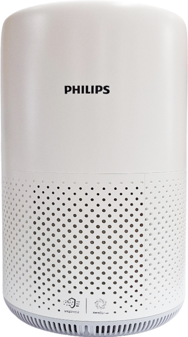 philips 飛利浦 奈米級濾淨空氣清淨機 ac0819, 1台, 白色