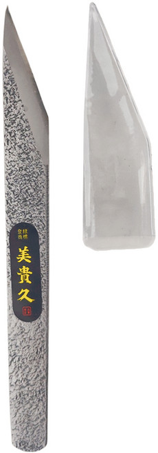 美貴久 切出小刀 N023 18mm 60g, 1個