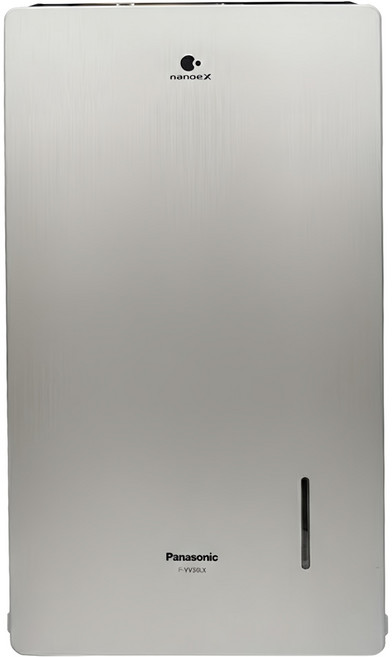 Panasonic nanoeX變頻除濕機 25L, F-YV50LX