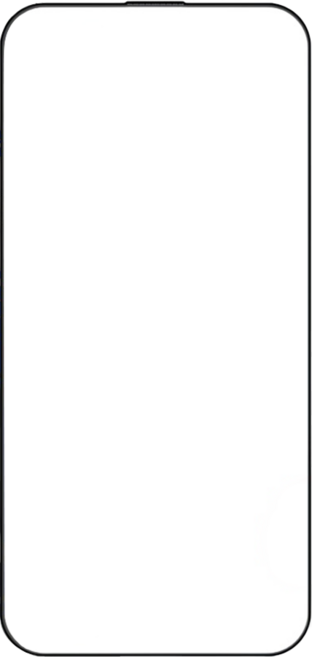 vXTRA 飛創 全膠貼合 霧面滿版9H鋼化玻璃貼, 1個