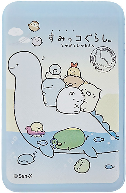 Sumikkogurashi 角落生物 角落小夥伴移動電源, PB-13000W, 恐龍