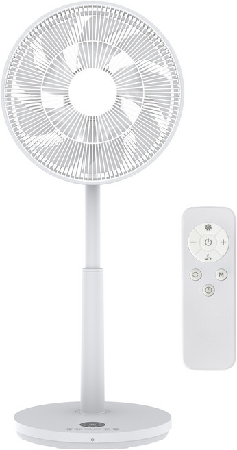 시프이컴 무선 스탠드형 BLDC 선풍기, NDD2116RD