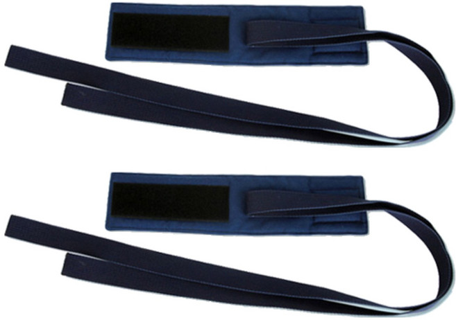 몰 손목 발목 억제대, 2개