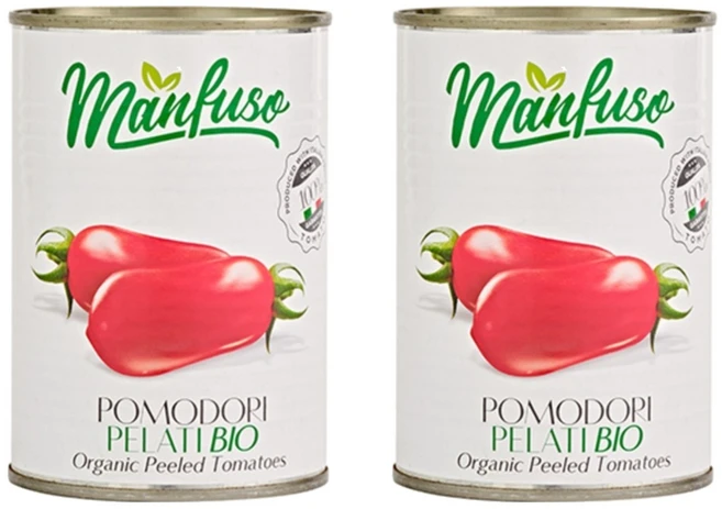 멘푸소 필드 토마토소스, 400g, 2개 - 쿠팡