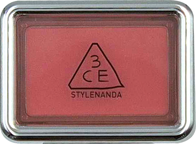 3CE 霧面腮紅, Slide slowly, 1個