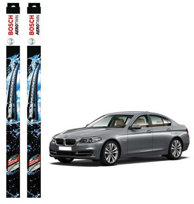 보쉬 에어로트윈 멀티클립 와이퍼, BMW 5시리즈(F10)