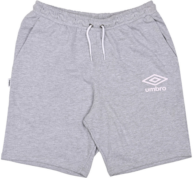 UMBRO 男款及膝刷毛短褲 65753U-263