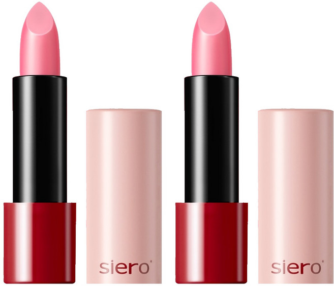 시에로 젤러시 아카이브 립플럼퍼 3.3g, 핑크글램, 2개