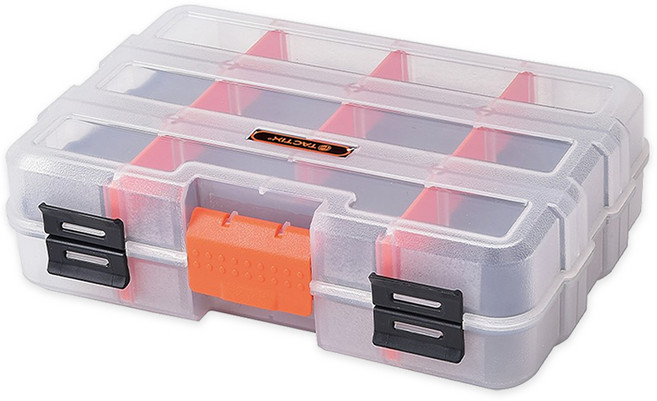 택틱스 미니 더블 부품함 320042, 1개