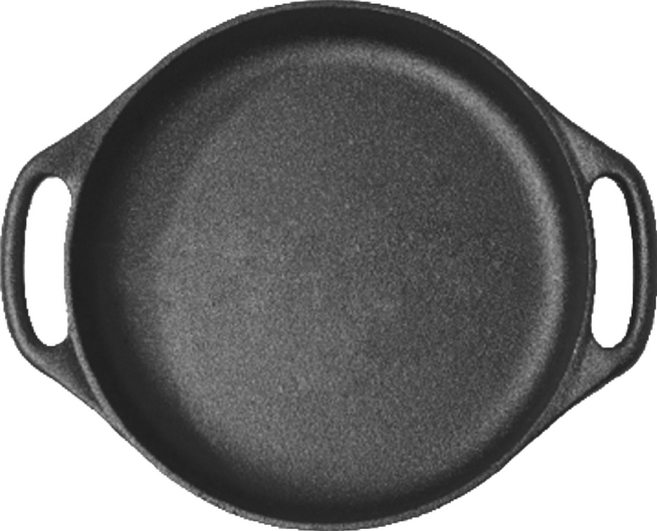 Skepschult Induction Original Gratin Pan 0062, 單色, 25cm