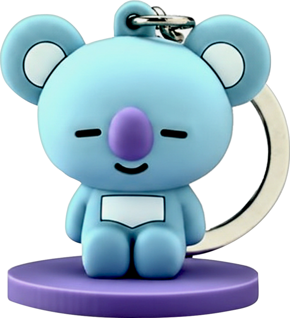 iPASS 一卡通 立體造型一卡通, BT21 Basic KOYA, 1個