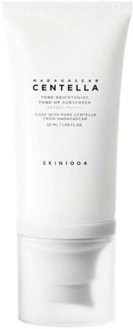 스킨1004 센텔라 톤 브라이트닝 톤업 선스크린 SPF50+ PA++++, 50ml, 1개