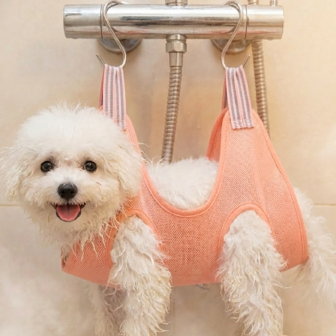 애틱트 반려동물 미용 해먹, 1개